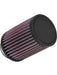K&N Round Clamp-On Straight Air Filter RA-0510 K&N - Micks Gone Bush