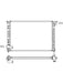 Alcius Radiator RADB190A Alcius - Micks Gone Bush