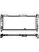 Alcius Radiator RADH475A Alcius - Micks Gone Bush