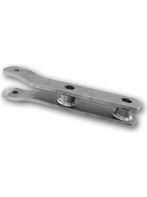ARK Tandem Rocker Arm Type B 5/8" Main Hole For 45mm Galvanised Shackle RAI45G Rocker Arms & Parts ARK - Micks Gone Bush