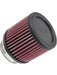 K&N Round Clamp-On Air Filter RB-0900 K&N - Micks Gone Bush