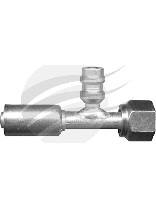 Atco Fitting Female O-Ring 8 X St W/R134A Valve RB1302-3 ATCO - Micks Gone Bush