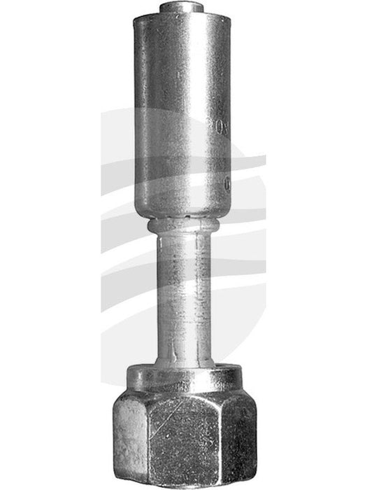 Atco Fitting Female O-Ring 8 X 6/St RB1308 ATCO - Micks Gone Bush