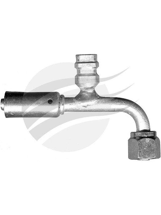 Atco Fitting Female O-Ring 6 X 90 W/R134A Valve RB1321-3 ATCO - Micks Gone Bush