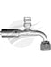 Atco Fitting Female O-Ring 6 X 90 W/R134A Valve RB1321-3 ATCO - Micks Gone Bush