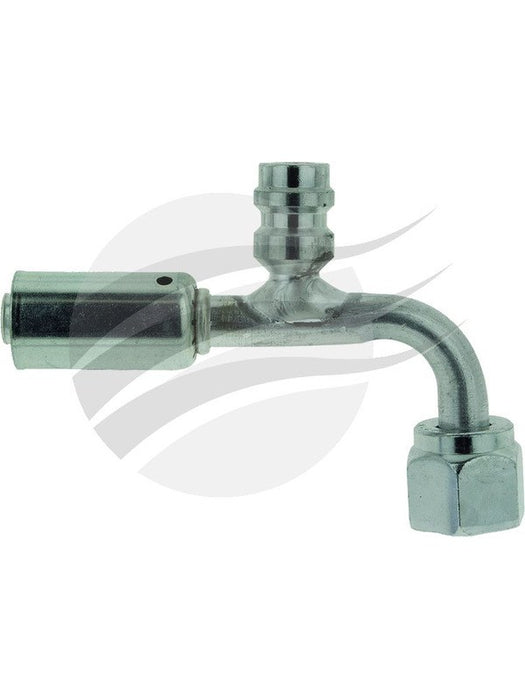 Atco Fitting Female O-Ring 8 X 90 W/R134A Valve RB1322-3 ATCO - Micks Gone Bush
