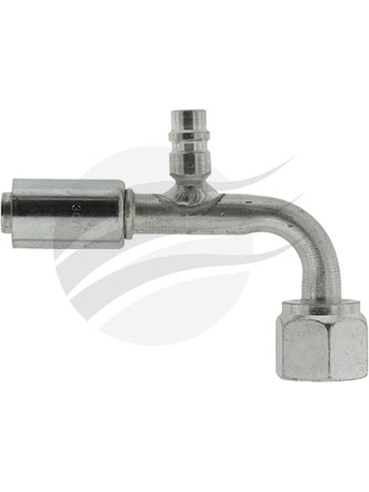 Atco Fitting Female O-Ring 10 X 90 W/R134A Valve RB1323-3 ATCO - Micks Gone Bush