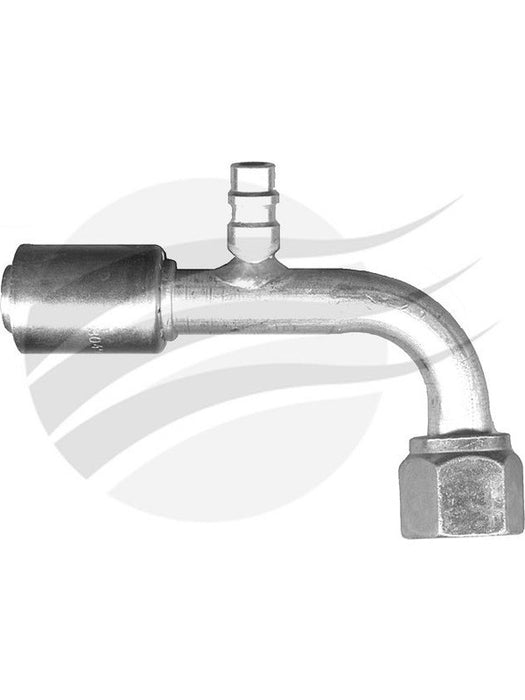 Atco Fitting Female O-Ring 10 X 12/90 W/R134A Sv RB1327-3 ATCO - Micks Gone Bush