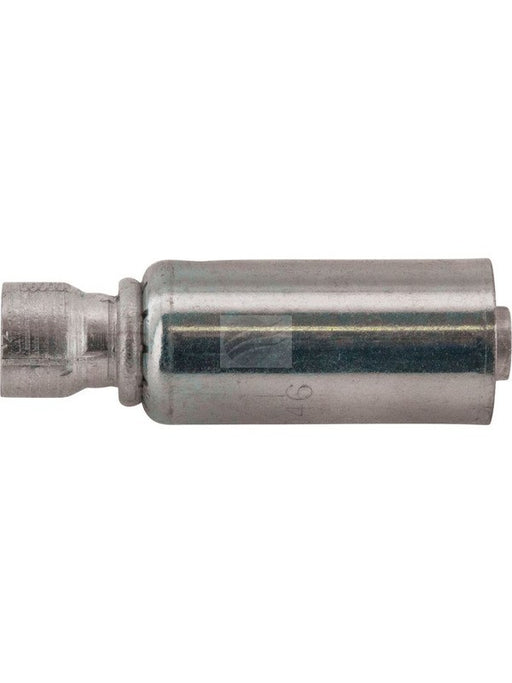 Atco Fitting 6 X St Weld On Bl Tail Alloy Reduced 4860 Hose RB6601 ATCO - Micks Gone Bush