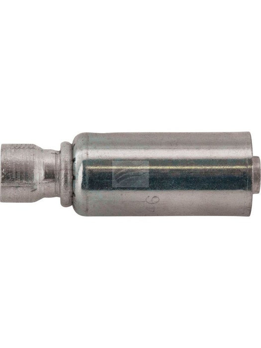 Atco Fitting 6 X St Weld On Bl Tail Alloy Reduced 4860 Hose RB6601 ATCO - Micks Gone Bush