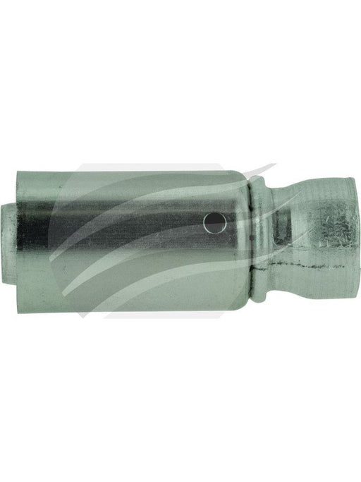 Atco Fitting 10 X St Weld On Bl Tail Alloy Reduced 4860 Hose RB6603 ATCO - Micks Gone Bush