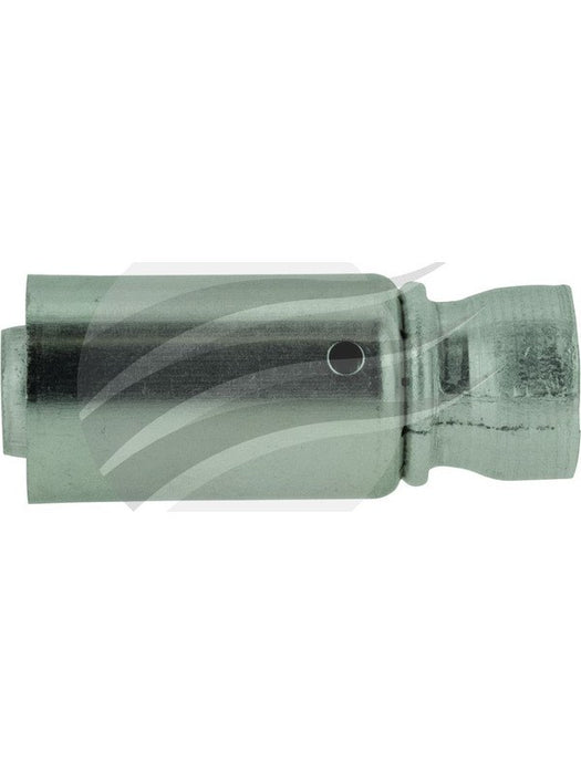 Atco Fitting 10 X St Weld On Bl Tail Alloy Reduced 4860 Hose RB6603 ATCO - Micks Gone Bush
