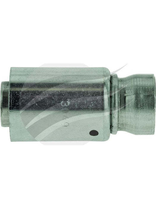 Atco Fitting 12 X St Weld On Bl Tail Alloy Reduced 4860 RB6604 ATCO - Micks Gone Bush