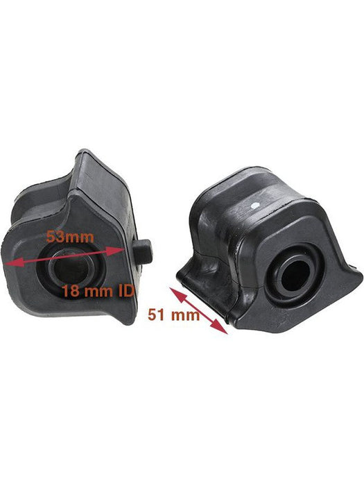 Mackay Sway Bar Bush Kit Front RBK1024 Mackay - Micks Gone Bush