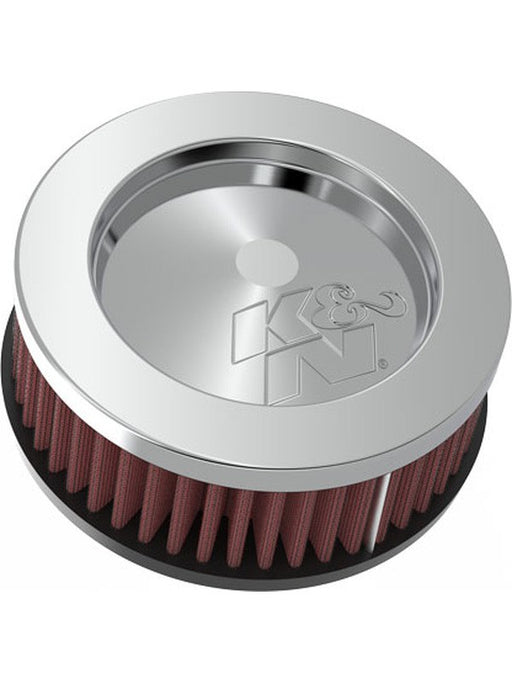 K&N Round Clamp-On Straight Air Filter RC-0850 K&N - Micks Gone Bush