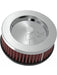 K&N Round Clamp-On Straight Air Filter RC-0850 K&N - Micks Gone Bush