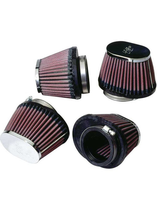 K&N Clamp-On Oval Tapered Air Filter RC-0984 K&N - Micks Gone Bush