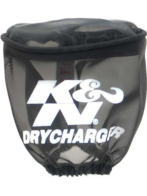 K&N Oval Straight Air Filter Drycharger Wrap RC-1820DK K&N - Micks Gone Bush