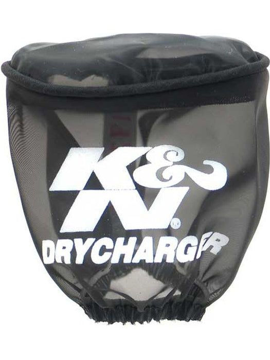 K&N Oval Straight Air Filter Drycharger Wrap RC-1820DK K&N - Micks Gone Bush