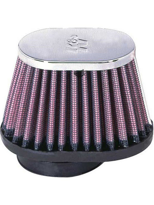 K&N Oval Straight Clamp-On Air Filter RC-1820 K&N - Micks Gone Bush