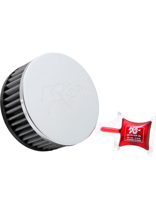 K&N Round Clamp-On Air Filter RC-1950 K&N - Micks Gone Bush