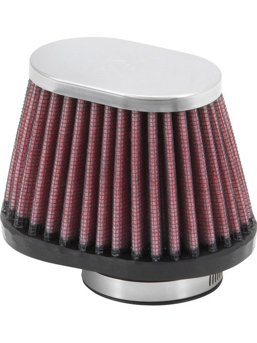 K&N Oval Straight Clamp-On Air Filter RC-2450 K&N - Micks Gone Bush