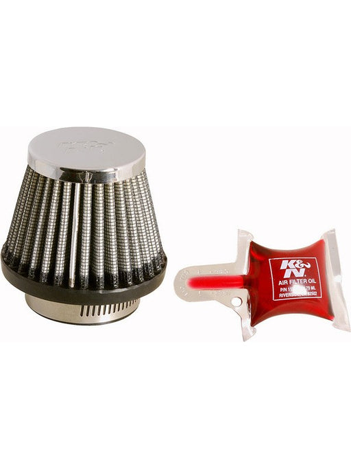 K&N Clamp-On Round Tapered Air Filter RC-2490 K&N - Micks Gone Bush