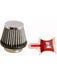 K&N Clamp-On Round Tapered Air Filter RC-2490 K&N - Micks Gone Bush