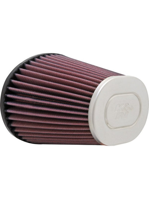 K&N Oval Straight Clamp-On Air Filter RC-5000 K&N - Micks Gone Bush