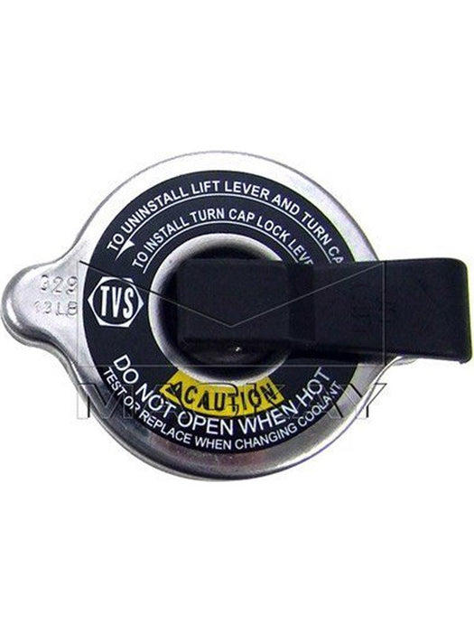 Mackay Radiator Cap Plastic Lever RC1012 Radiator Caps Mackay - Micks Gone Bush