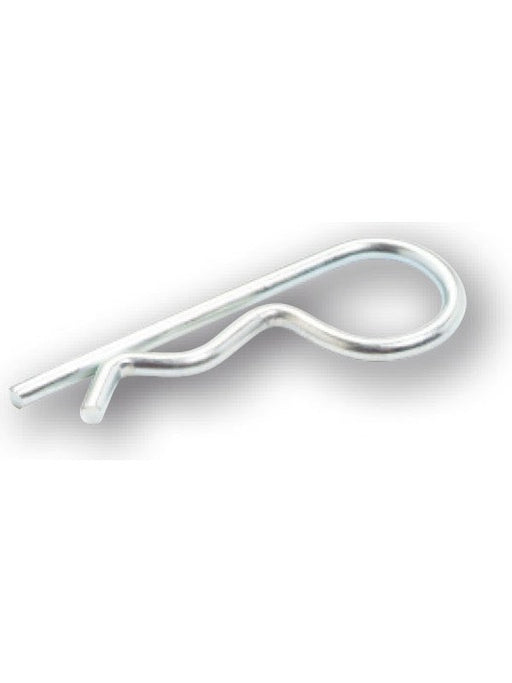ARK R Clip To Suit Hitch Pin Lock Chrome 16mm Dia Chrome Pack of 2 RC75B ARK - Micks Gone Bush