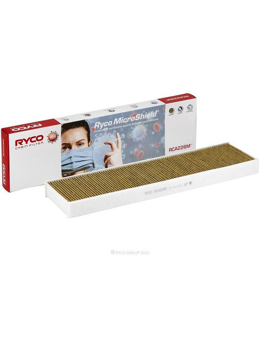 Ryco Cabin Air Filter N99 MicroShield RCA226M Ryco - Micks Gone Bush