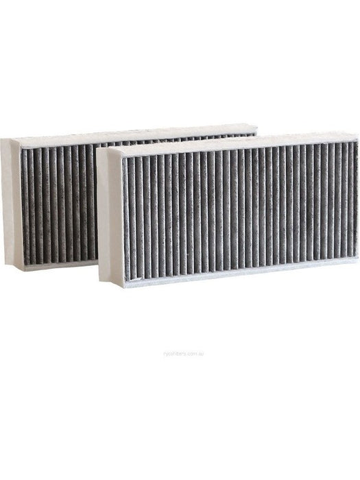Ryco Cabin Air Filter Activated Carbon RCA326C Ryco - Micks Gone Bush