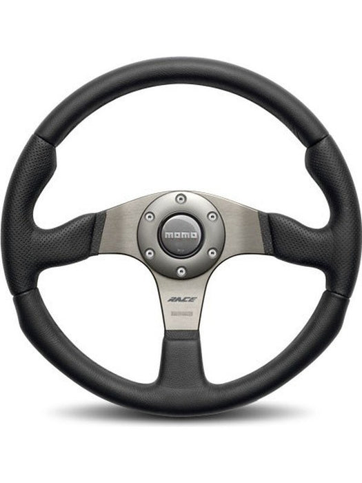 Momo Automotive Accessories Steering Wheel Race 350 mm Diameter 3 S RCE35BK1B Momo Automotive Accessories - Micks Gone Bush