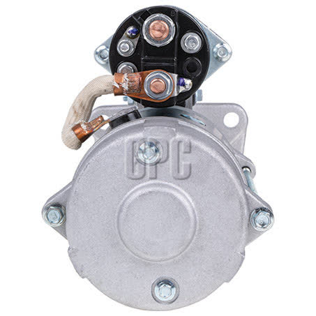 OEX Starter Motor 12V 10 Tooth CW Delco 28MT Style DXS9121 STARTER MOTOR OEX - Micks Gone Bush