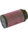 K&N Round Clamp-On Air Filter RD-0720 K&N - Micks Gone Bush