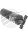 Jayair Filter Drier Universal Flare #6 X #6 W S/P Pajero RD0126 Jayair - Micks Gone Bush
