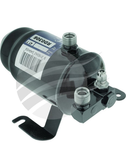 Jayair Filter Drier Peugeot 306 Oe #6455P8 RD0306 Jayair - Micks Gone Bush