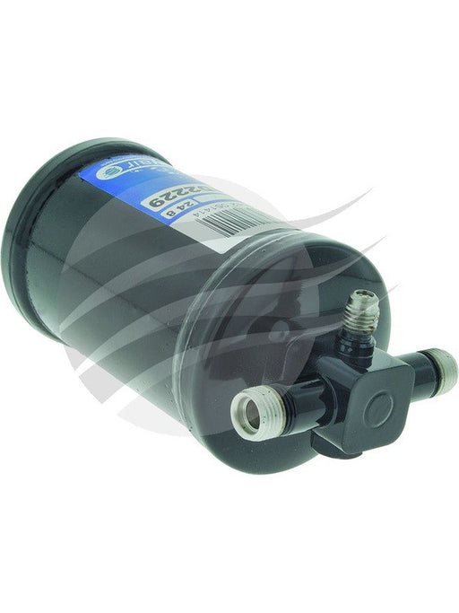 Jayair Filter Drier Red Dot #6 X #6 O Ring Mack RD2229 Jayair - Micks Gone Bush