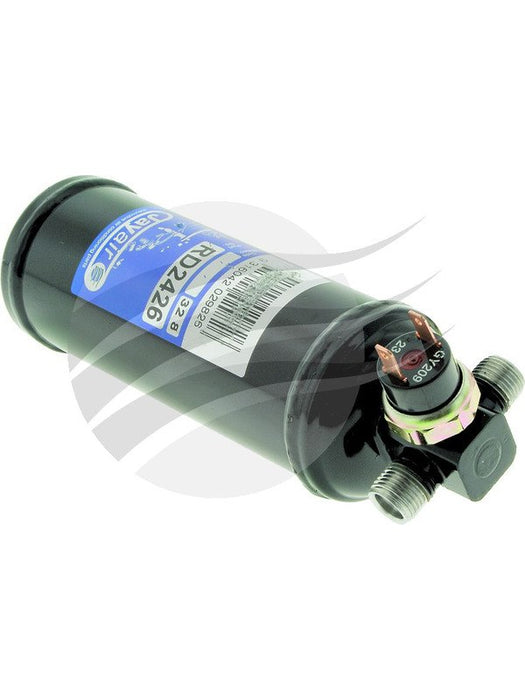 Jayair Filter Drier W/Bin Sw No6 O Ring R/Hand 24 Kg Sw RD2426 Jayair - Micks Gone Bush