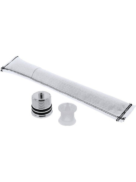 Denso Filter Drier Desiccant Bag 225mm X 35mm With Alloy Cap RD4040 Denso - Micks Gone Bush