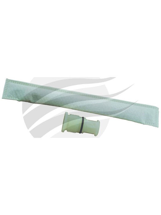 Denso Receiver Driers Desiccant Bag With Cap 220mm X 30mm X 20mm X 40G RD4070 Denso - Micks Gone Bush