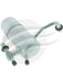 Jayair Filter Drier Accum Excel 90-3/93 S Coupe 90-92 RD6026 Jayair - Micks Gone Bush
