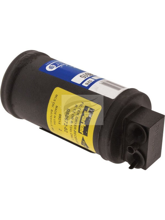 Parker Filter Drier John Deere 6150R Oe # Al204865 RD8515 PARKER - Micks Gone Bush
