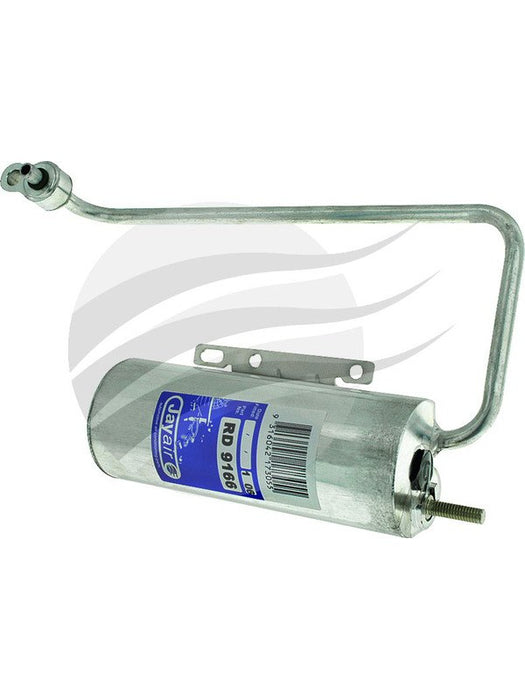 Jayair Filter Drier Saab 9-3 9/02- With Pipe Attached Oe # 871866 RD9166 Jayair - Micks Gone Bush