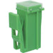 OEX Fusible Link Mini Female With Lock 30A Green ACX1796BL FUSIBLE LINK OEX - Micks Gone Bush