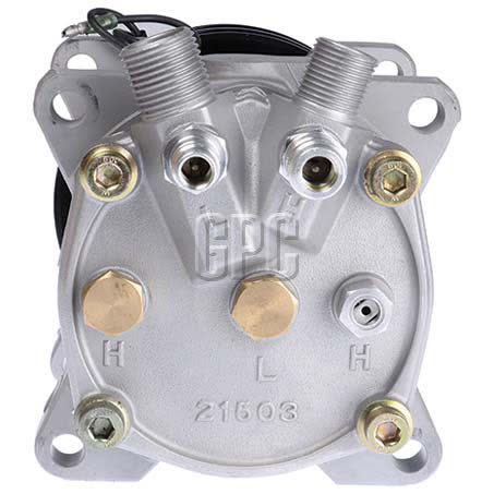 Unicla Air Conditioning Compressor 12V Ear Mount UP150 CXU3780 AIR CONDITIONING COMPRESSOR UNICLA - Micks Gone Bush