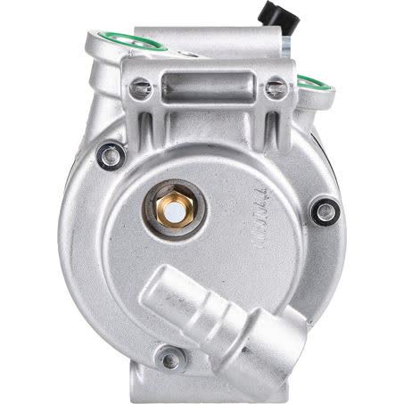 OEX Air Conditioning Compressor 12V Direct Mount VS16 Style CXH0033 AIR CONDITIONING COMPRESSOR OEX - Micks Gone Bush
