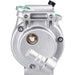 OEX Air Conditioning Compressor 12V Direct Mount VS16 Style CXH0033 AIR CONDITIONING COMPRESSOR OEX - Micks Gone Bush