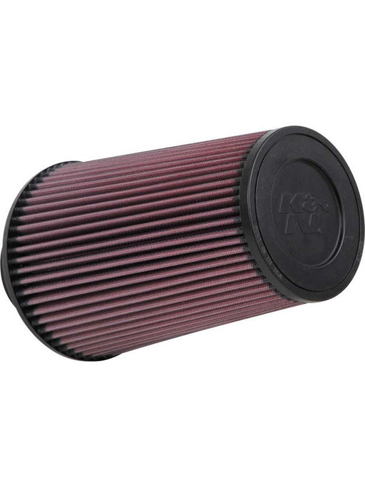 K&N Round Tapered Clamp-On Air Filter RE-0810 K&N - Micks Gone Bush
